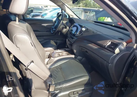 2021 Honda Pilot Awd Ex-L z USA, uszkodzony, nr VIN 5FNYF6H51MB062471